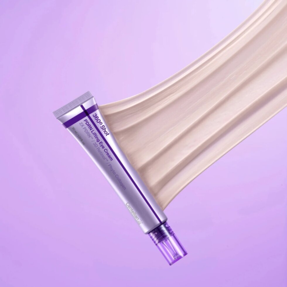 CENTELLIAN24 - 360º Shot PDRN Lifting Eye Cream - Oční krém s PDRN pro komplexní péči - 30 ml