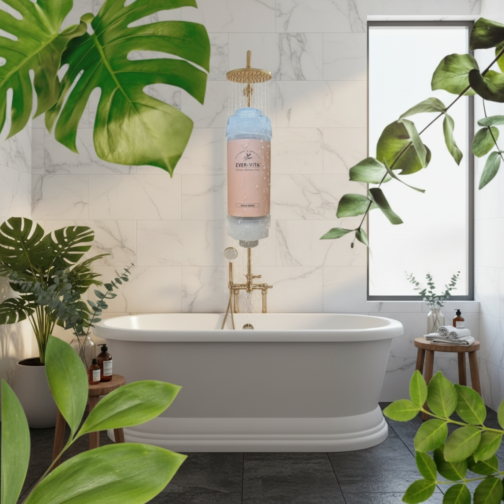 EVER VITA - Vitaminový filtr do sprchy - FOREST WOOD 1ks