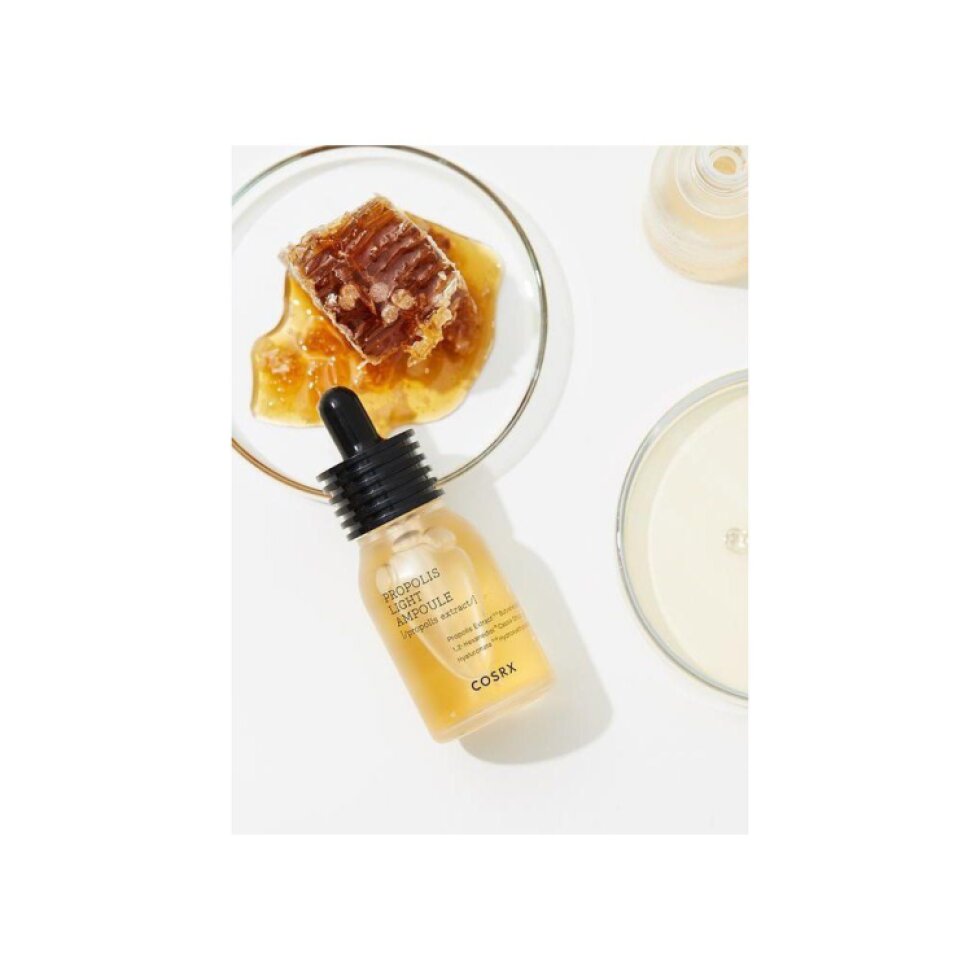 COSRX - Propolis Light Ampule - Ampule s protizánětlivým účinkem - 30 ml