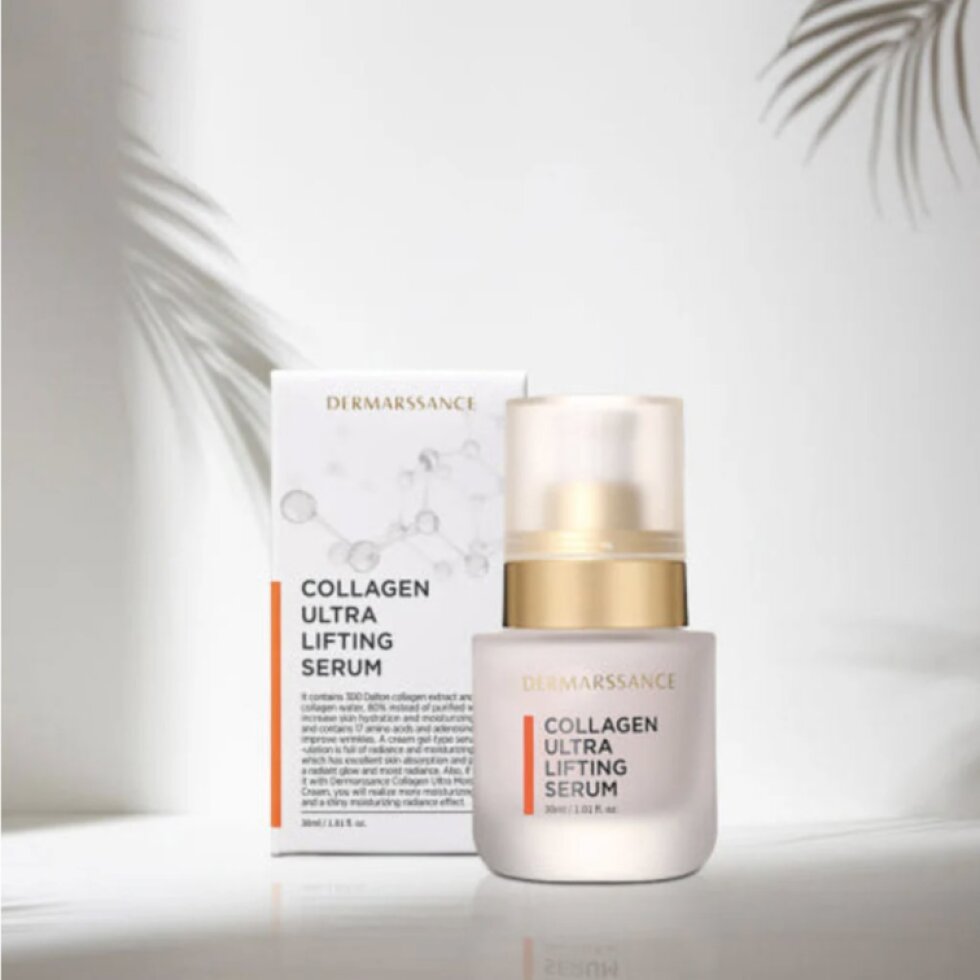 DERMARSSANCE - Collagen Ultra Lifting Serum - Kolagenové liftingové sérum - 50 ml