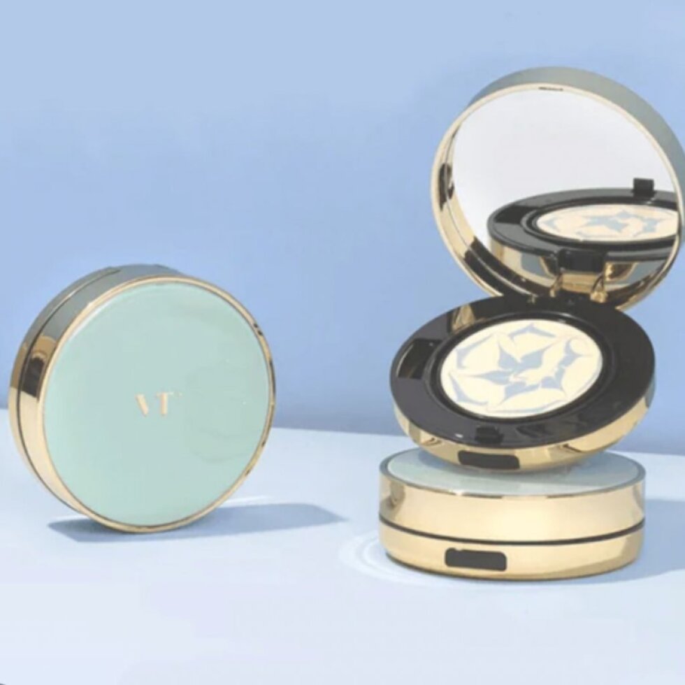 VT Essence Sun Pact SPF 50 + PA +++ - Inovativní balzám na pokožku s SPF 50 + PA +++ - 11g