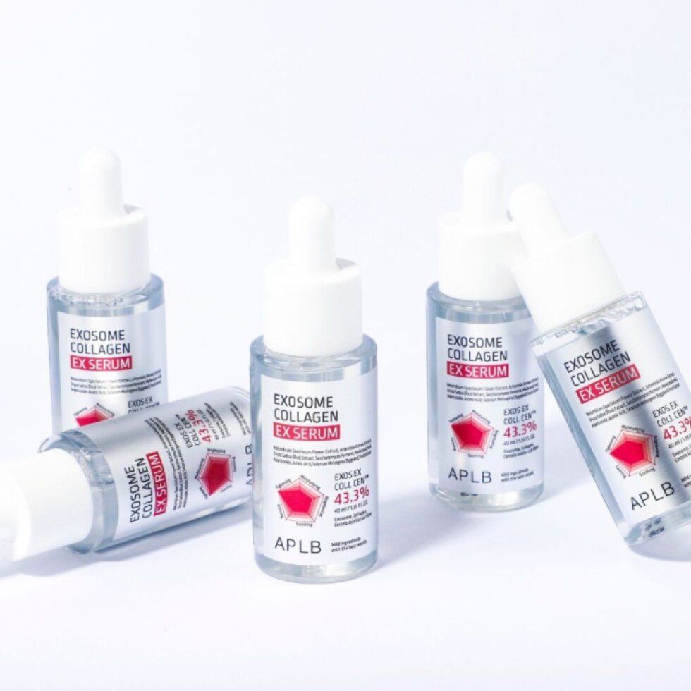 APLB - Exosome Collagen EX Serum - Sérum s exosomy a kolagenem - 40 ml