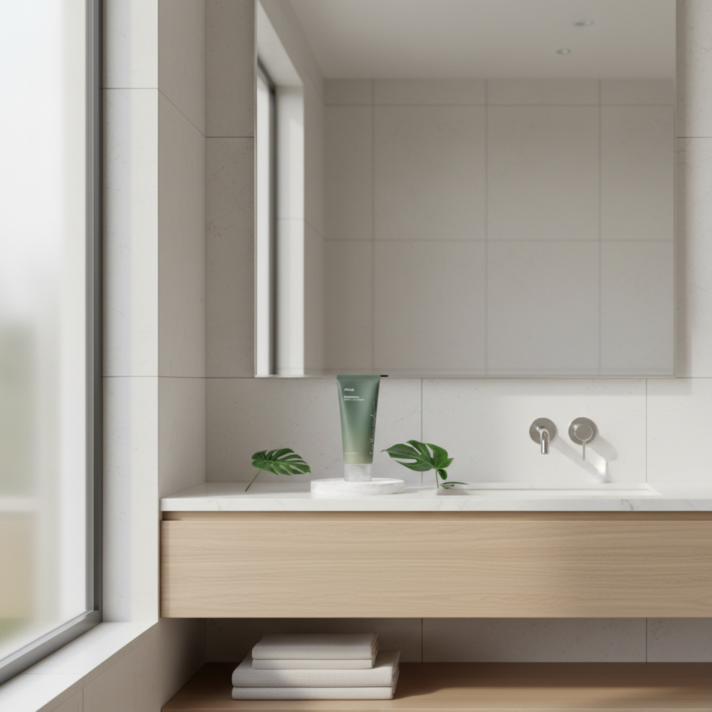 ANUA - Heartleaf Pore Clay Pack - Jílová maska na póry - 100 ml