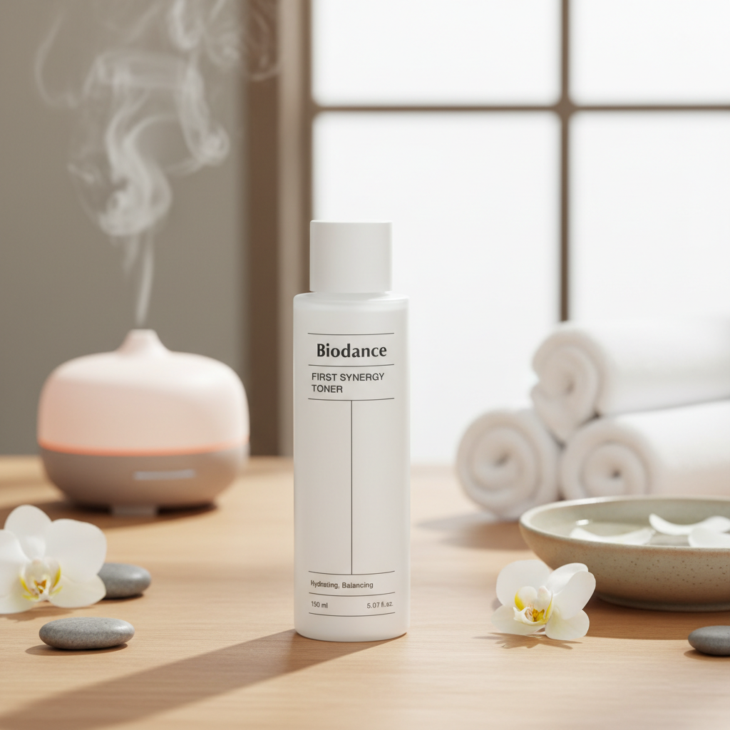 BIODANCE - First Synergy Toner - Hydratační tonikum se zklidňujícím komplexem - 150 ml