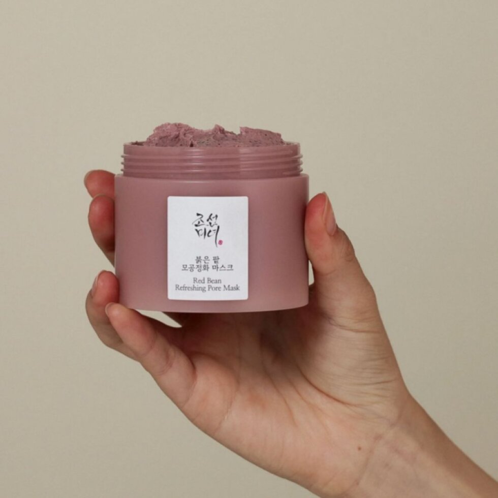 Beauty of Joseon - Red Bean Refreshing Pore Mask - Osvěžující maska na rozšířené póry - 140 ml