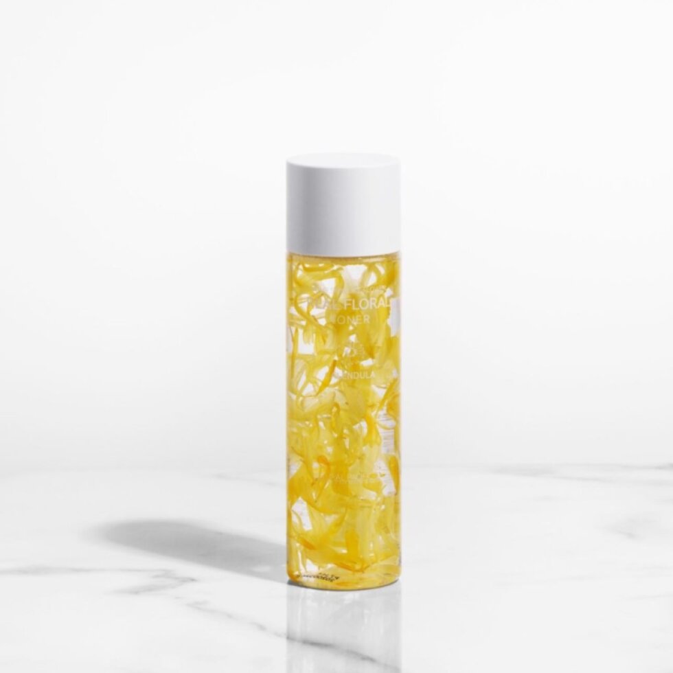 NACIFIC - Real Floral Toner Calendula - Toner s měsíčkem lékařským - 180 ml