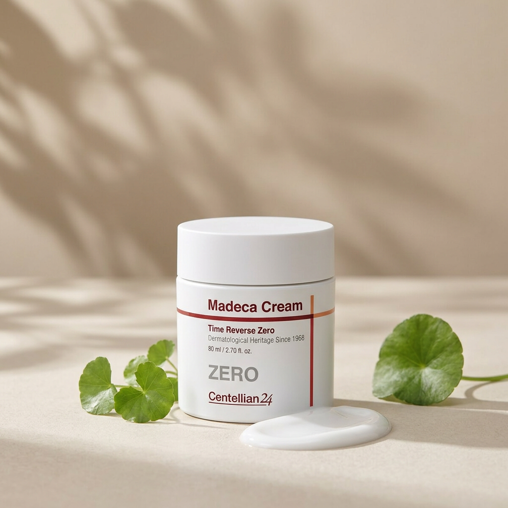 CENTELLIAN24 - Madeca Cream Time Reverse - Madeca Cream Time Reverse Zero - 80 ml
