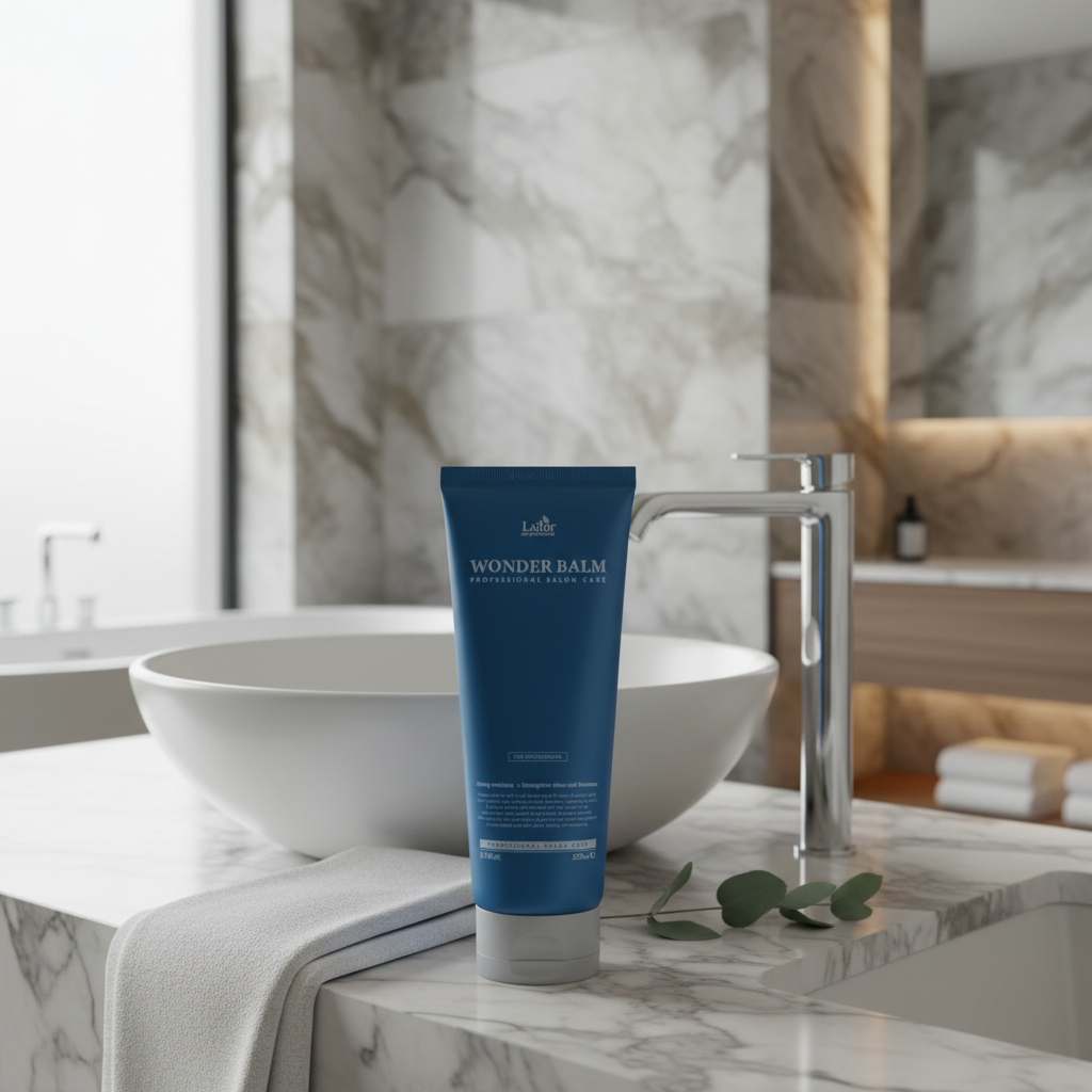 Lador - Wonder Balm - Zázračný, vyživující kondicionér s proteiny - 200 ml