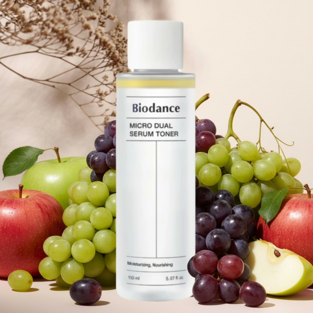 BIODANCE - Micro Dual Serum Toner - Dvoufázové tonikum s hydratačním účinkem - 150 ml
