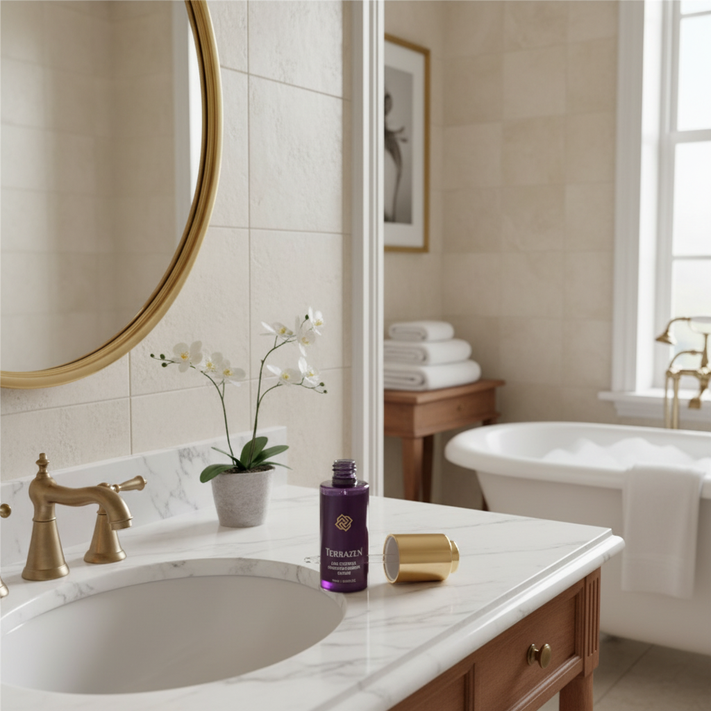 TERRAZEN - Age Control Intensive Firming Serum -Intenzivní zpevňující sérum - 55 ml