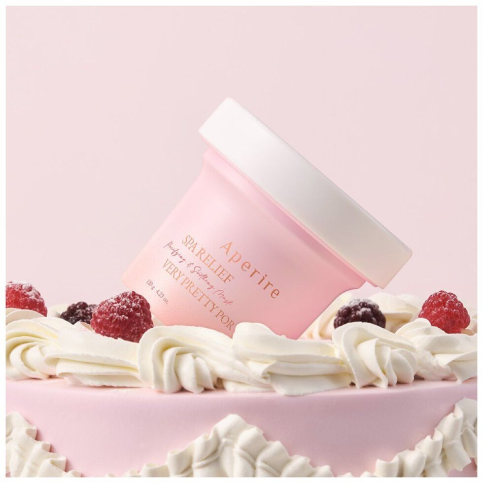 APERIRE - Spa Relief Very Pretty Pore Mask - Krásná maska na póry - 120 g