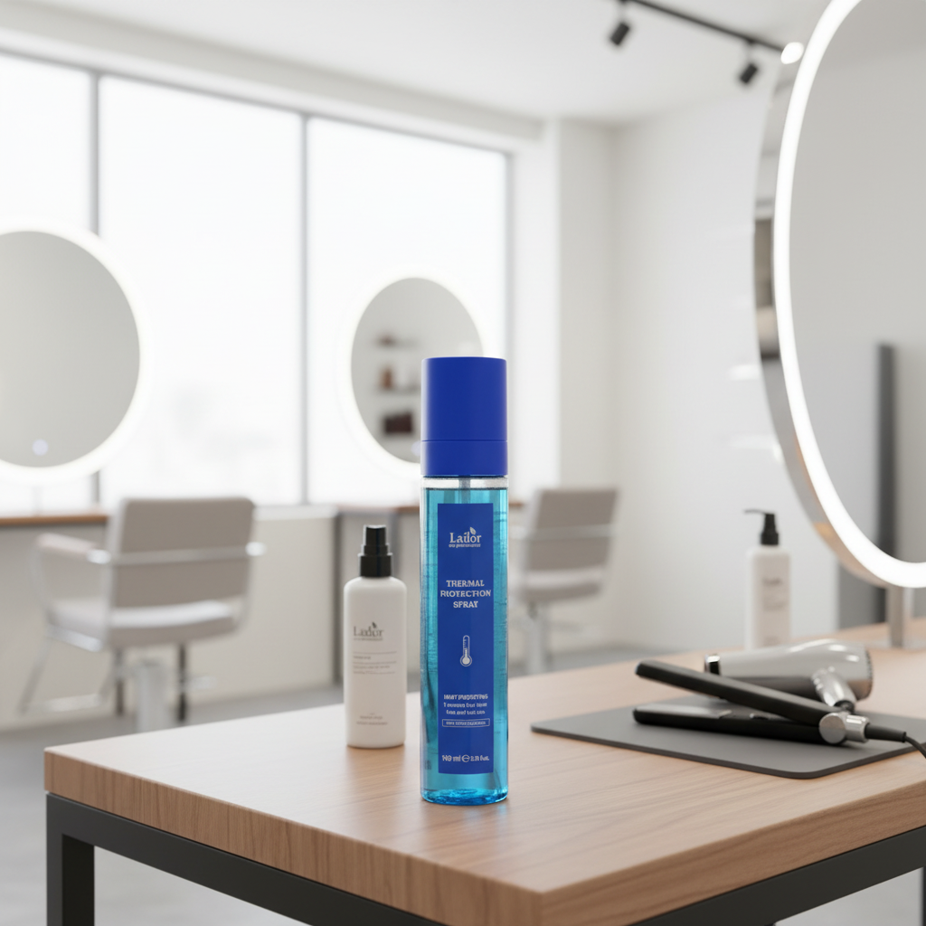 Lador - Thermal Protection Spray - Ochranný sprej před tepelnou úpravou vlasů - 100ml