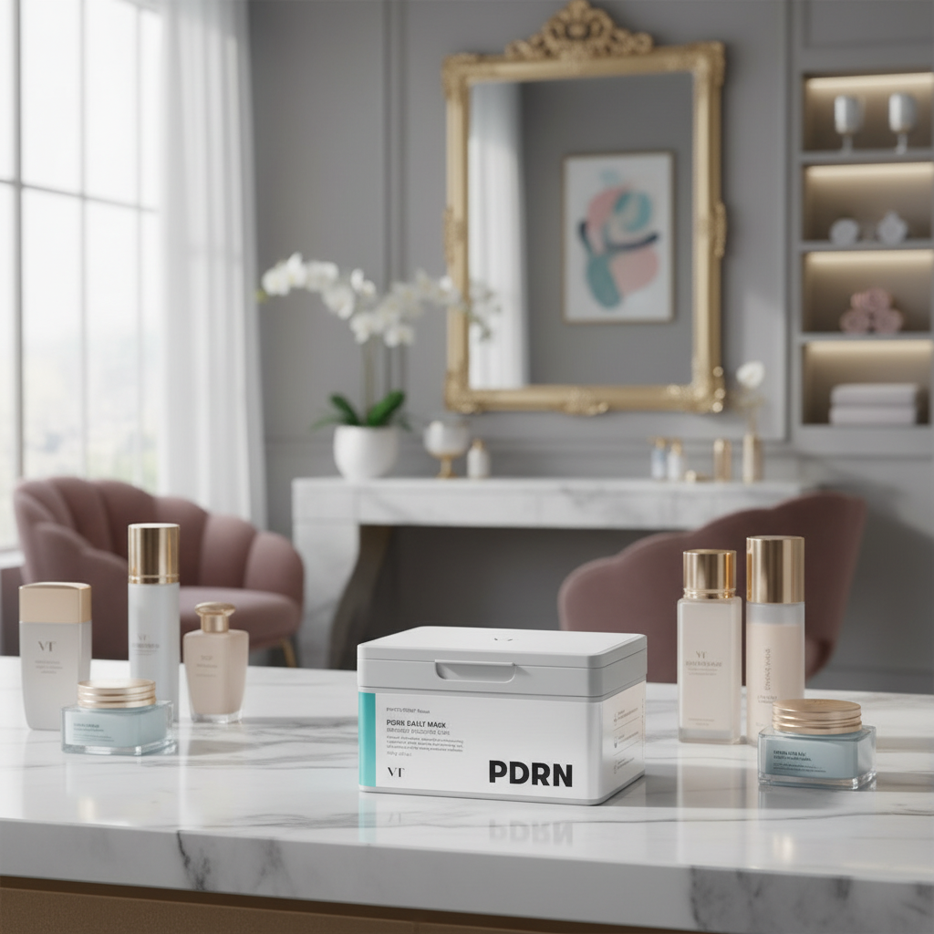 VT - PDRN Daily Mask - PDRN Denní maska - 30 ks