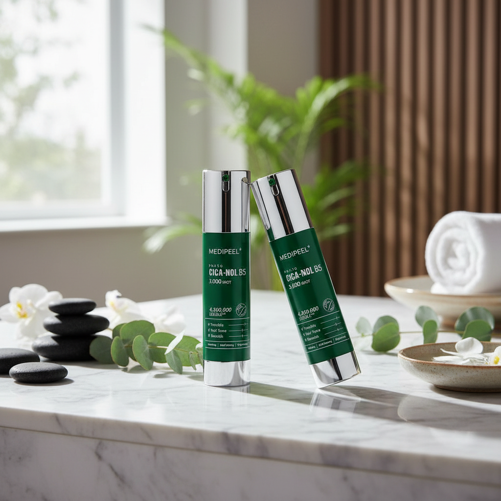 MEDI-PEEL - Phyto Cica-nol B5 3000 Shot Serum - Fyto cica-nol B5 3000 koncentrované sérum - 50 ml