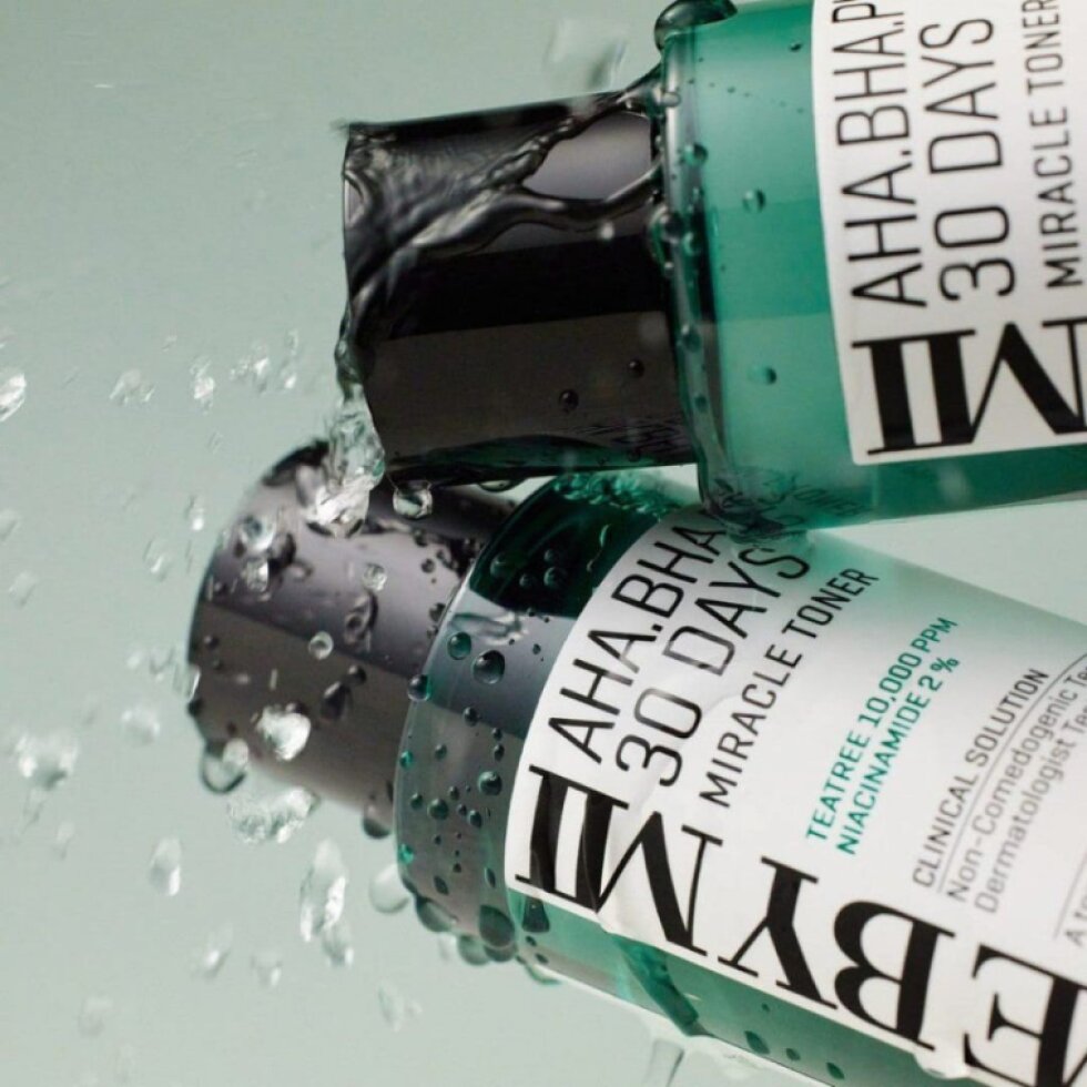 SOME BY MI - AHA BHA PHA 30 Days Miracle Toner - Čisticí toner s obsahem kyselin AHA/BHA/PHA - 150 ml