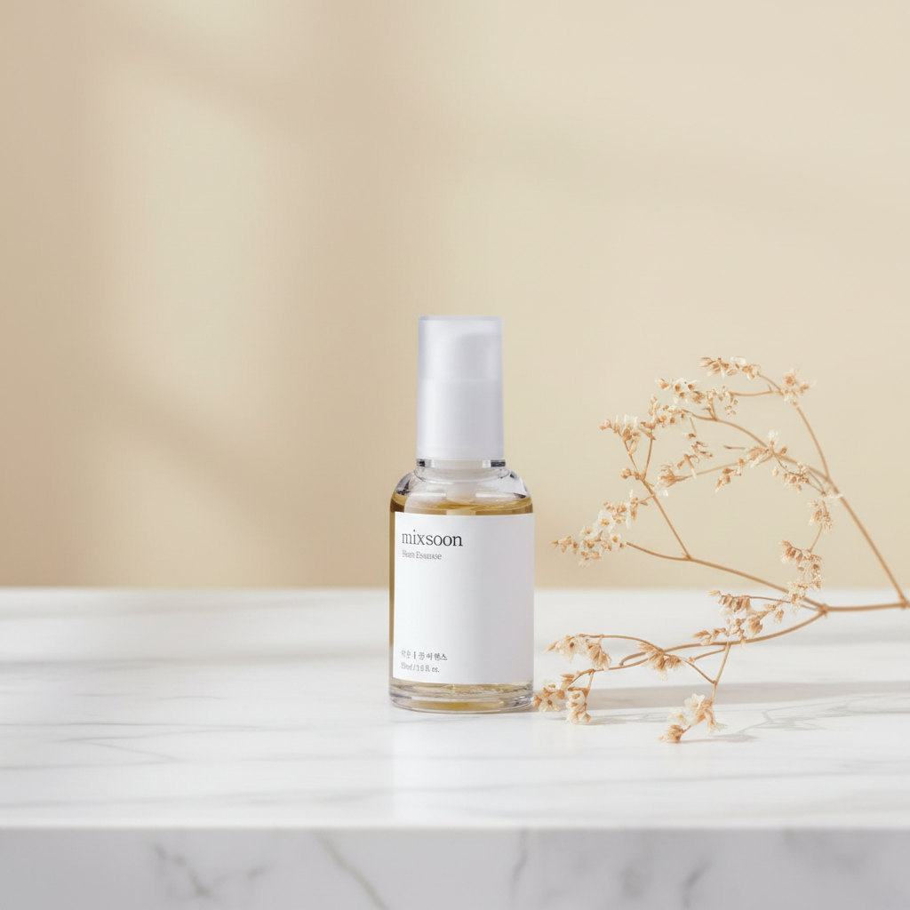 MIXSOON - Bean Essence - Sérum s fermentovanou sójou - 50 ml