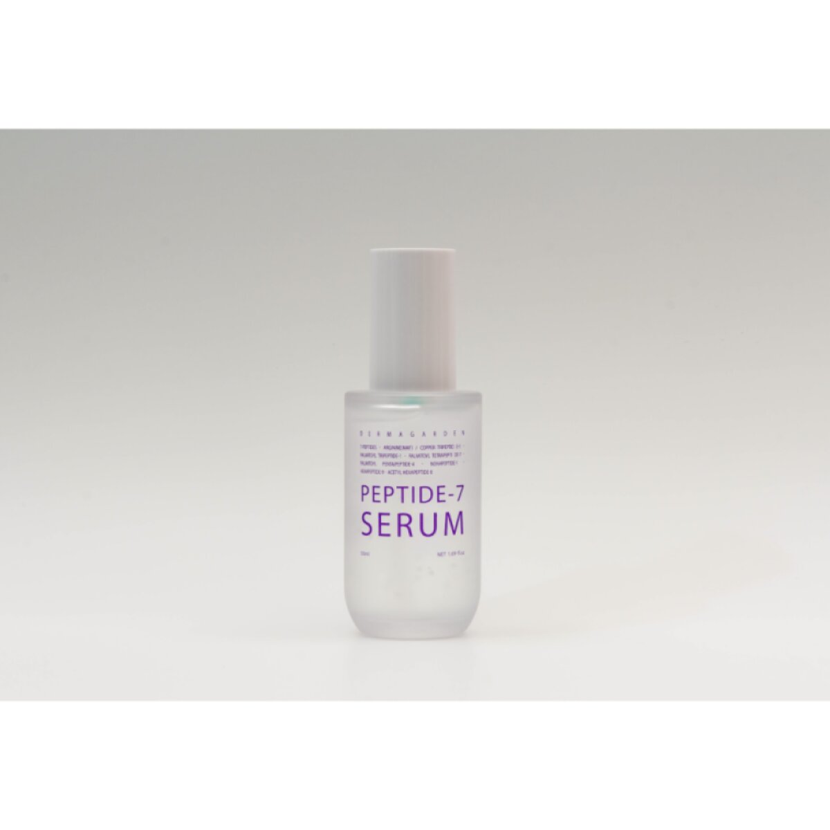 DERMAGARDEN - Peptide-7 Serum - Liftingové sérum s peptidy - 60 ml