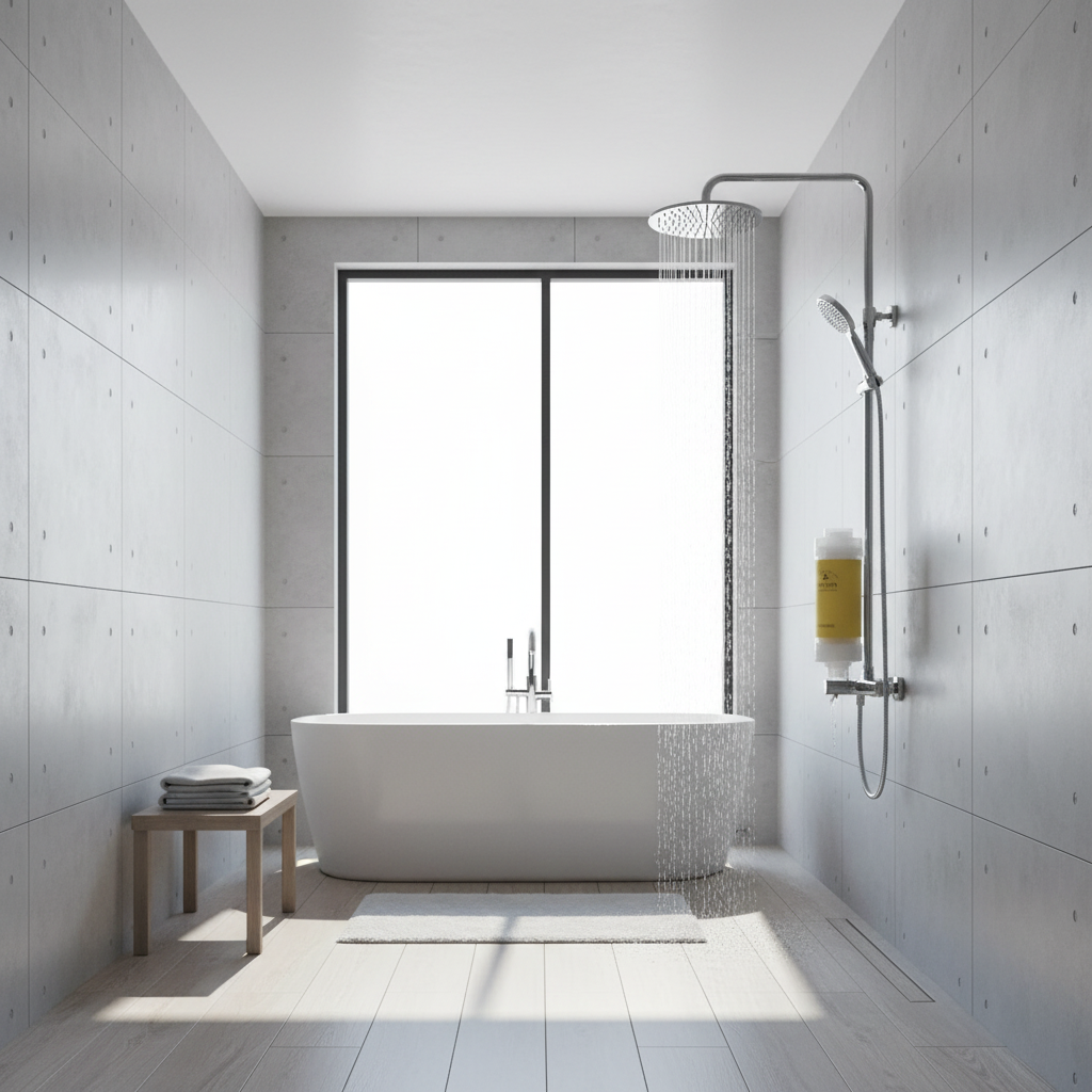 EVER VITA - Vitaminový filtr do sprchy - PURE BLOSSOM FREESIA 1ks