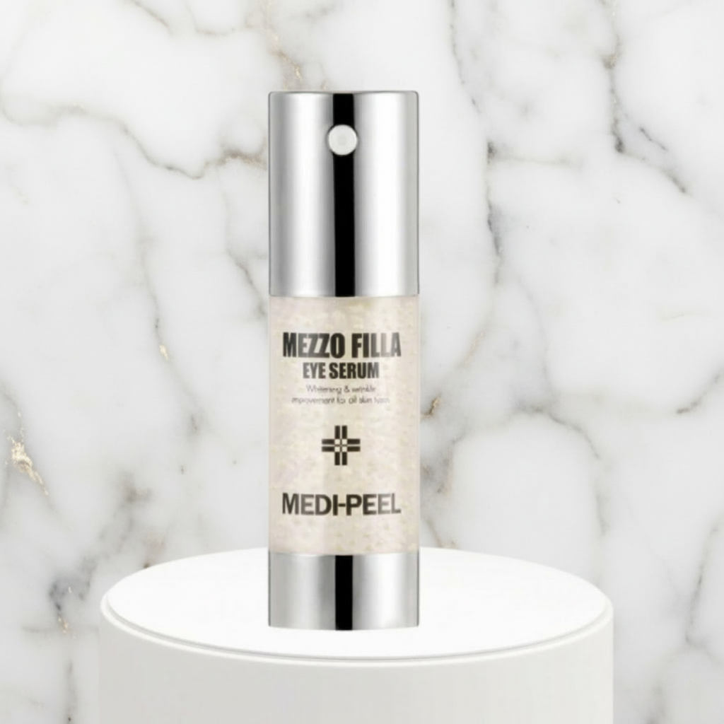 MEDI-PEEL - Mezzo Filla Eye Serum - Omlazující oční sérum s peptidy - 30ml