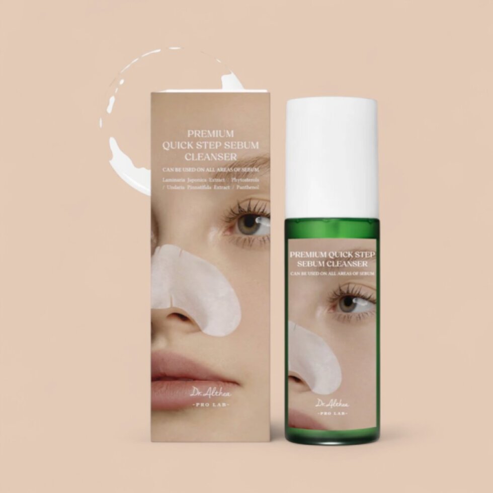 Dr. Althea - Premium Quick Step Sebum Cleanser - Prémiový čisticí gel pro rychlé odstranění kožního mazu - 100 ml