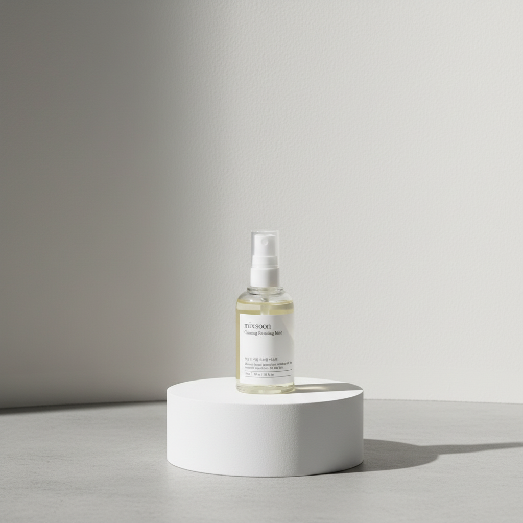 MIXSOON - Calmih Boosting Mist - Zklidňující mlha na obličej - 50 ml