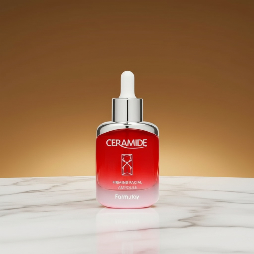 Farm Stay - Ceramide Firming Facial Ampoule - Hydratační ampule s ceramidy - 35 ml