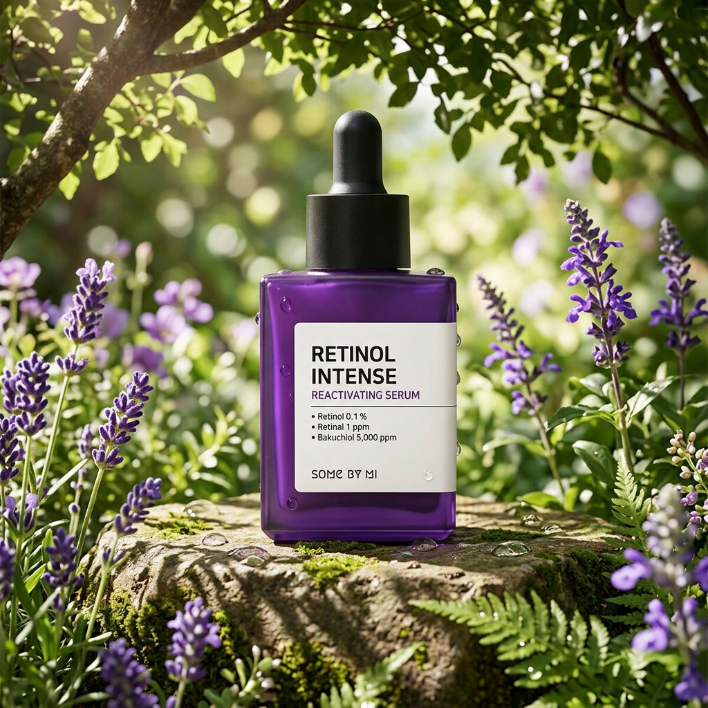SOME BY MI - Retinol Intense Reactivating Serum - Retinolové sérum - 30 ml