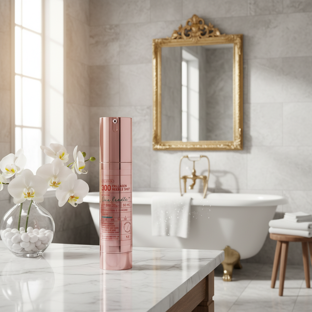 VT - Collagen Reedle Shot 300 - Mikrojehličkový booster s kolagenem - 50 ml