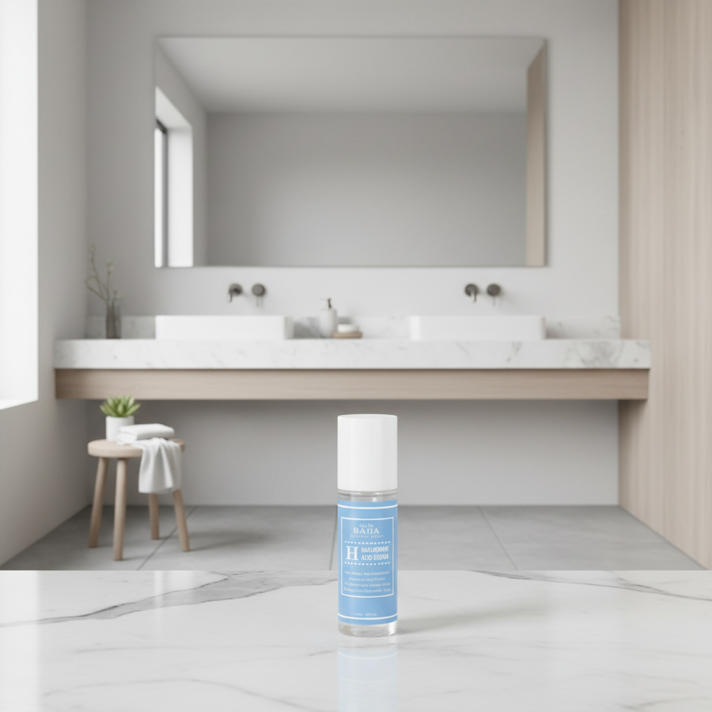 COS DE BAHA - Hyaluronic Serum - Hyaluronové sérum - 120 ml