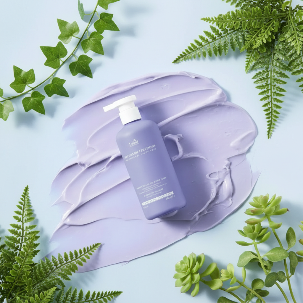 LADOR - Anti-Yellow Treatment - Ošetření pro neutralizaci žlutých odstínů - 300 ml