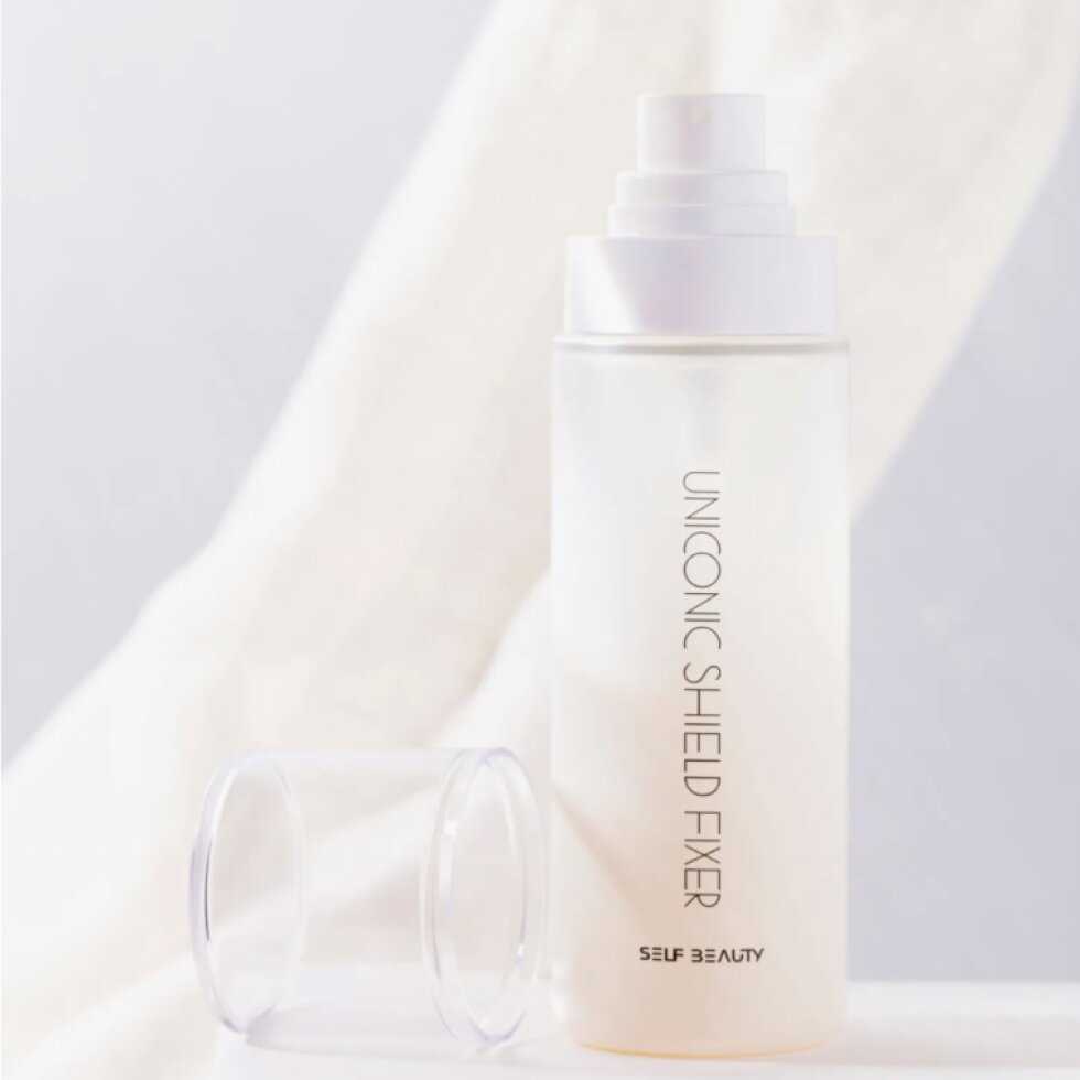 SELF BEAUTY - Uniconic Shield Fixer - Ochranný fixační sprej na make-up - 100 ml