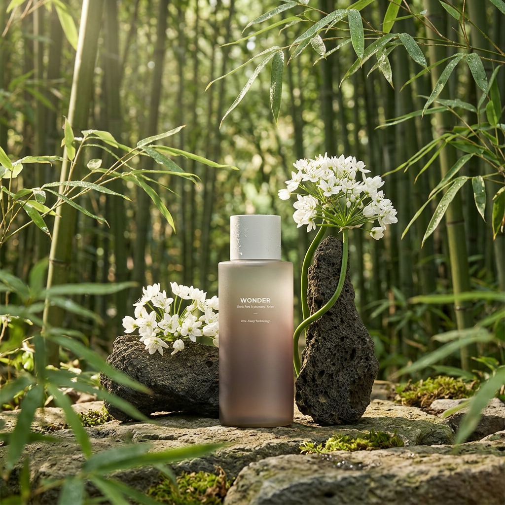 Haruharu WONDER - Black Rice Hyaluronic Toner - Hydratační toner s kyselinou hyaluronovou 150ml