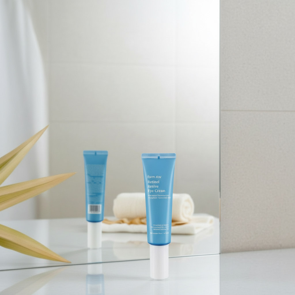 Farm Stay - Retinol Revive Eye Cream - Omlazující oční krém s retinolem - 50 ml