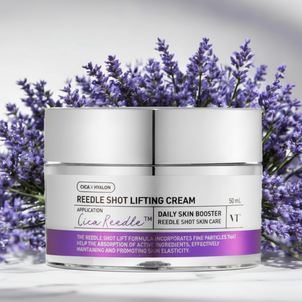 VT - Reedle Shot Lifting Cream - Liftingový krém - 50 ml