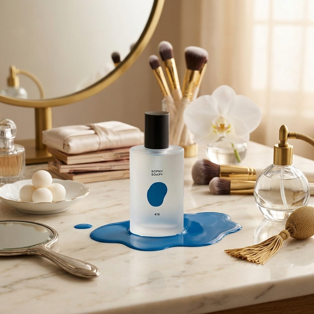 DUFT & DOFT - Signature Body Perfume Mistsophy Soapy - Ikonický parfémovaný tělový sprej Mistsophy Soapy - 80 ml