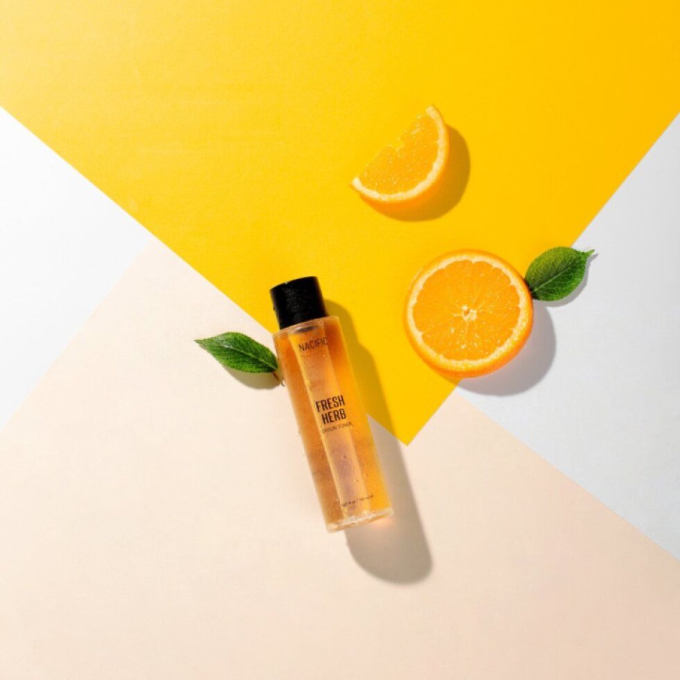 NACIFIC - Fresh Herb Origin Toner - Bylinný toner pro zklidnění a proti zarudnutí - 150 ml
