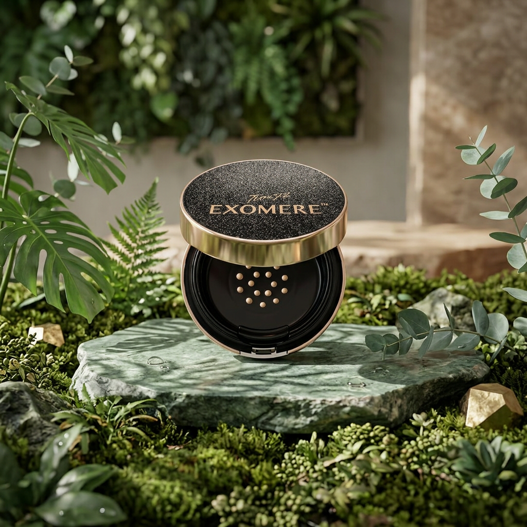EXOMERE - Recovery Balm Plus Black SPF - Regenerační a ochranný balzám s SPF černý - 15 g
