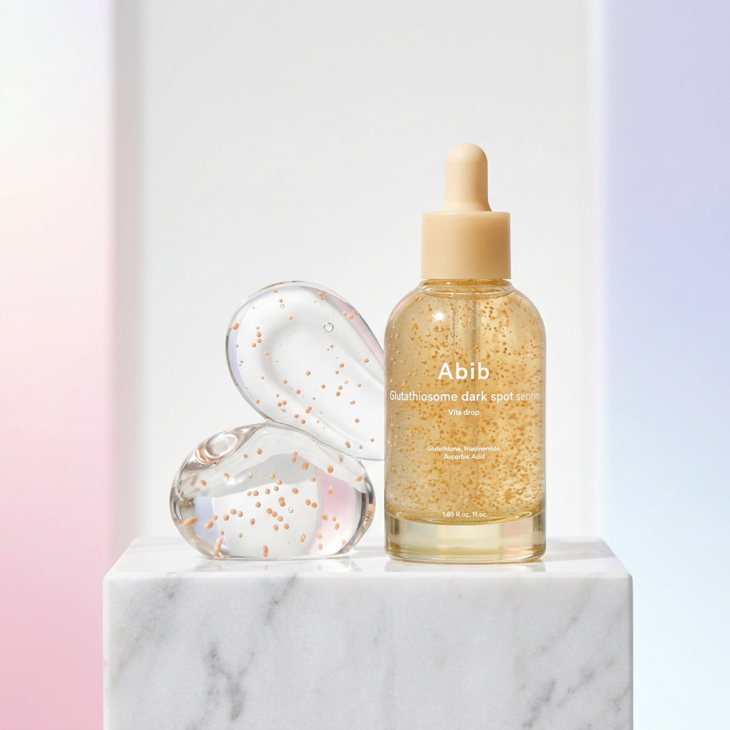 Abib - Glutathiosome Dark Spot Serum Vita Drop - Sérum proti tmavým skvrnám s glutathionem a liposomy - 50 ml