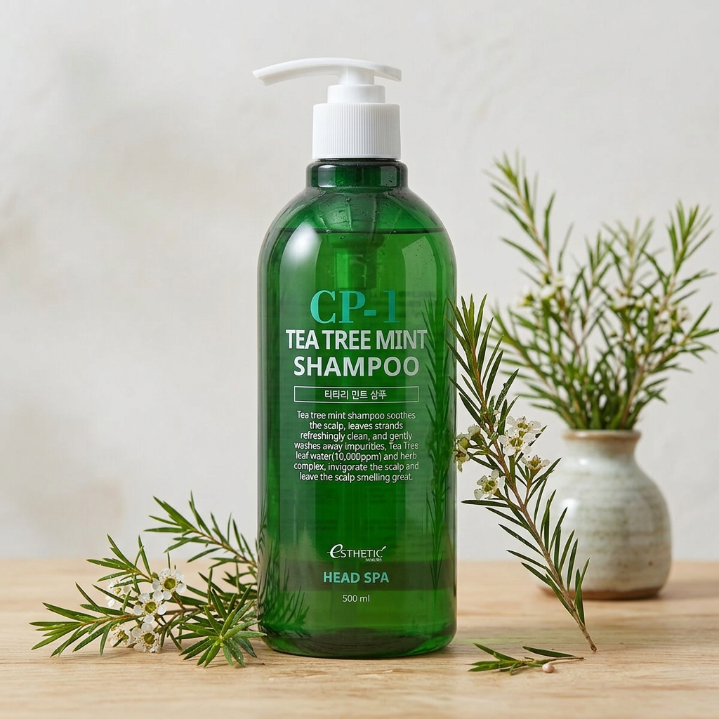 CP-1 - Tea Tree Mint Shampoo - Šampon na vlasy tea tree mint - 500 ml