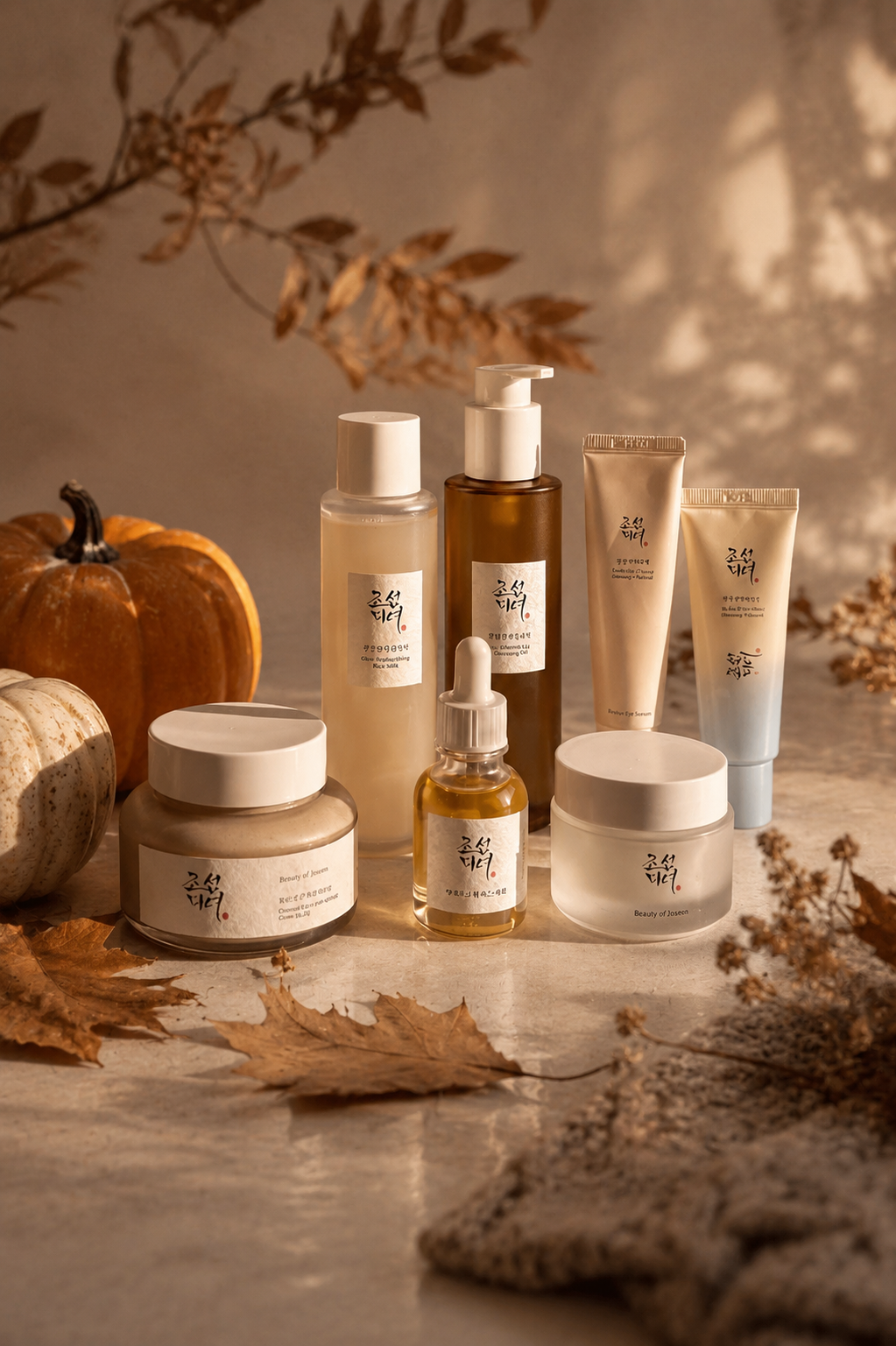Podzimní skincare: Jak změnit péči o pleť, když léto končí?