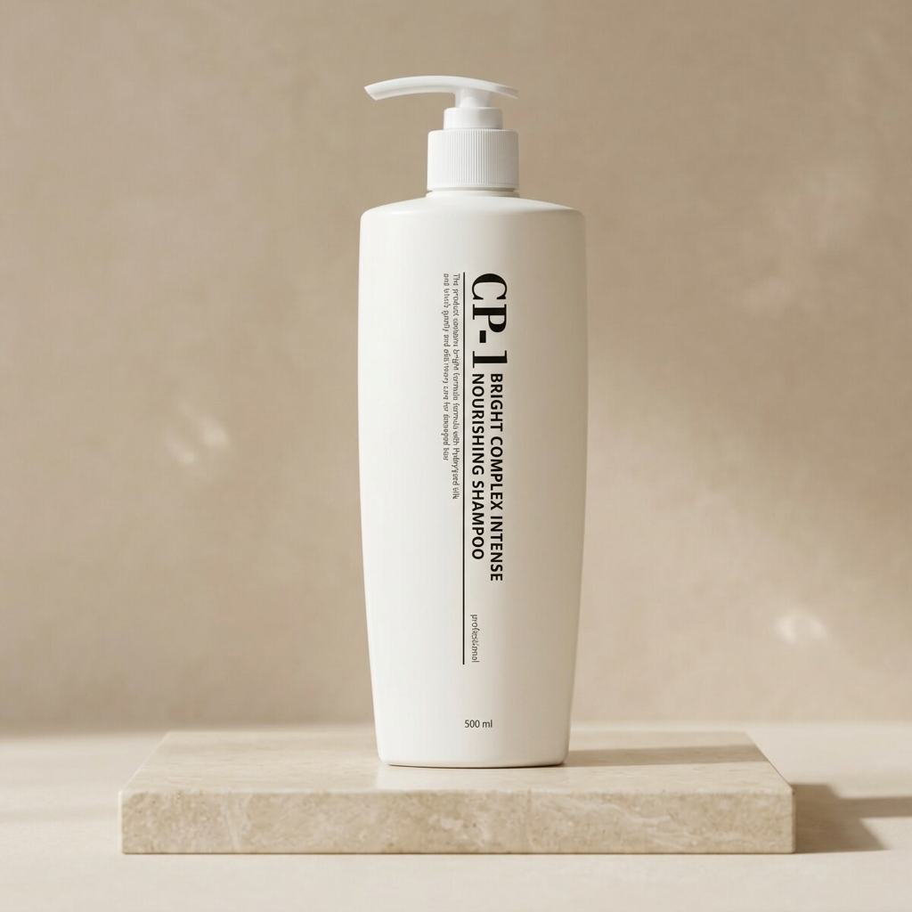 CP-1 - Bright Complex Intense Nourishing Shampoo - Hloubkově vyživující šampon - 500 ml