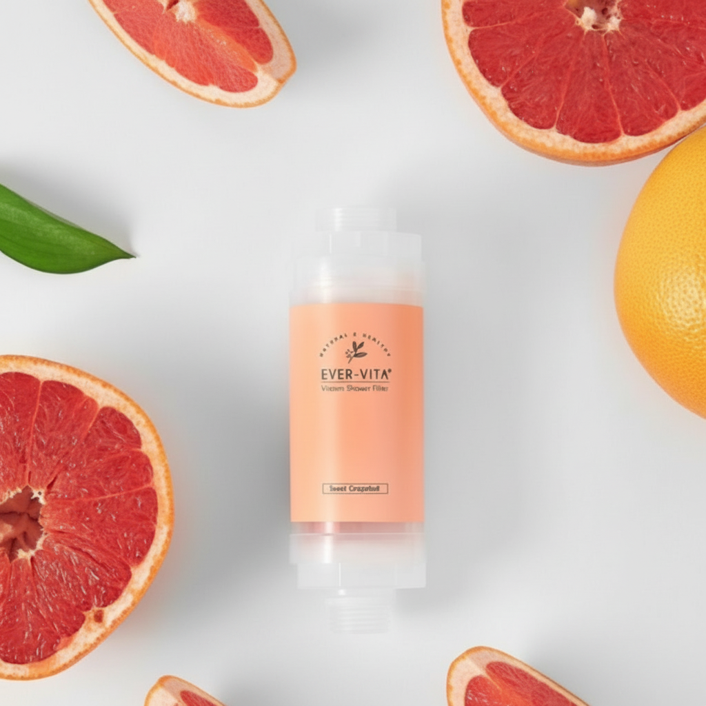 EVER VITA - Vitaminový filtr do sprchy - SWEET GRAPEFRUIT 1ks