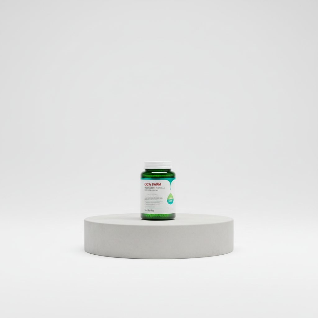 Farm Stay - Cica Farm Recovery Ampoule - Obnovující sérum s centellou - 250 ml