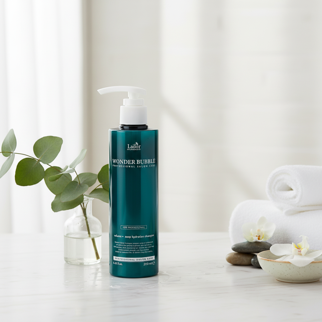 Lador - Wonder Bubble Shampoo - Zázračný šampon - 250 ml