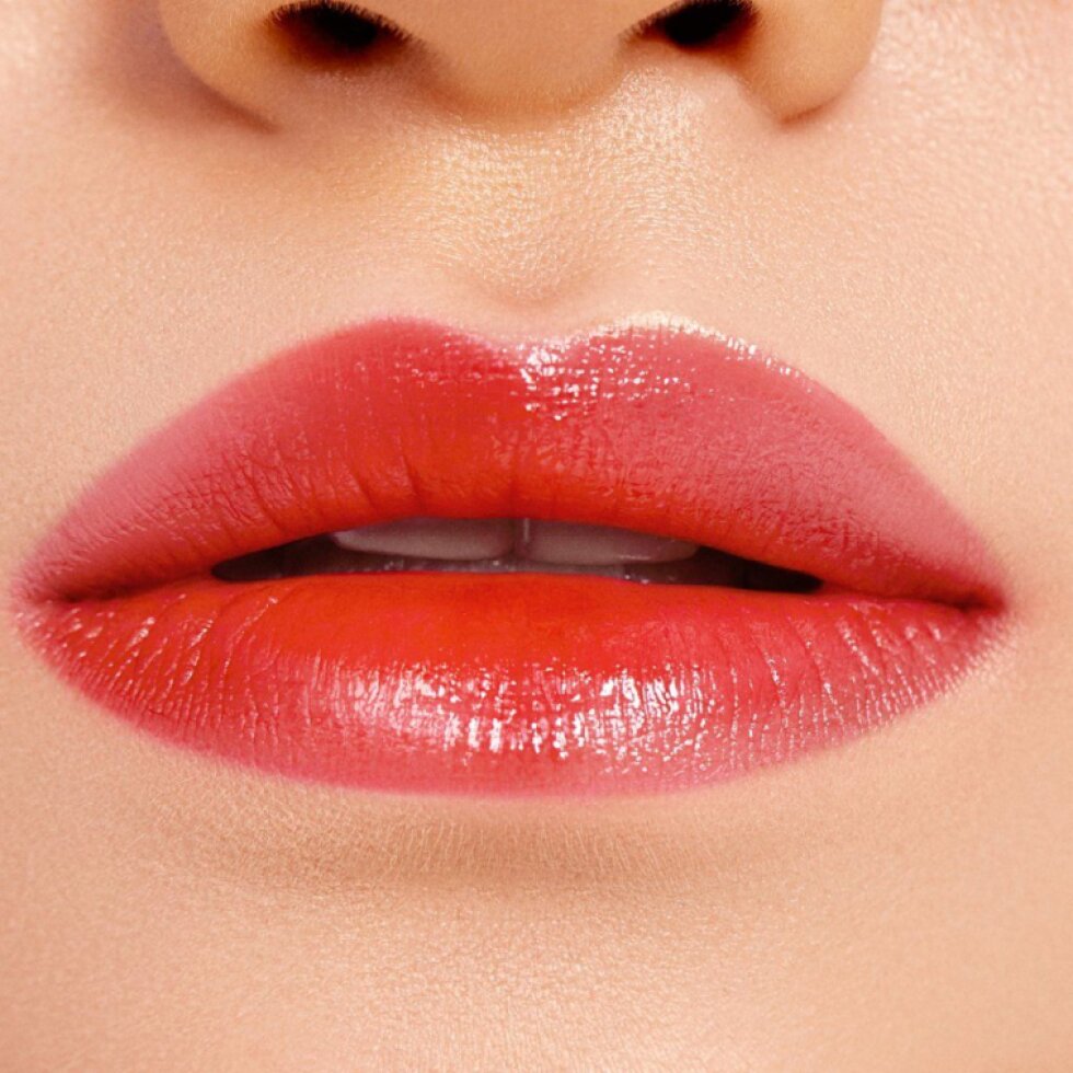 NACIFIC - Shine Mood Slick #06 Sassy Tangerine - Lesklý tint na rty - 4 g