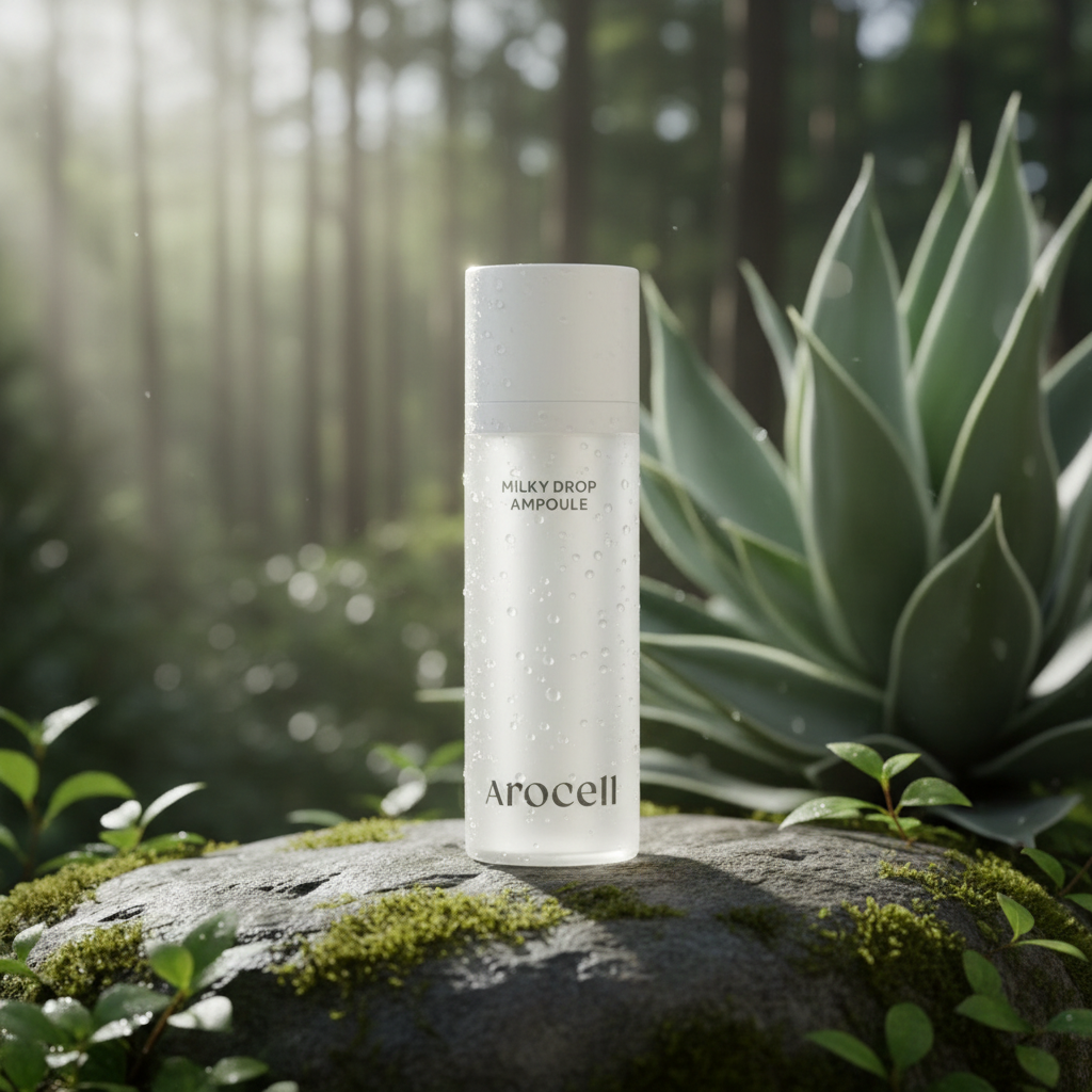 AROCELL - Milky Drop Ampoule - Ampoule s mléčnými exozomy - 30 ml