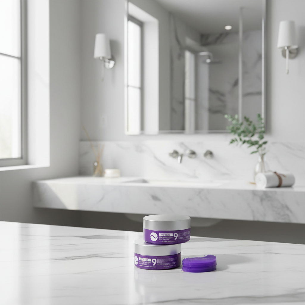 MEDI-PEEL - Peptide 9 Volume Lifting Eye Patch Pro - Liftingové hydrogelové náplasti pod oči - 60 ks