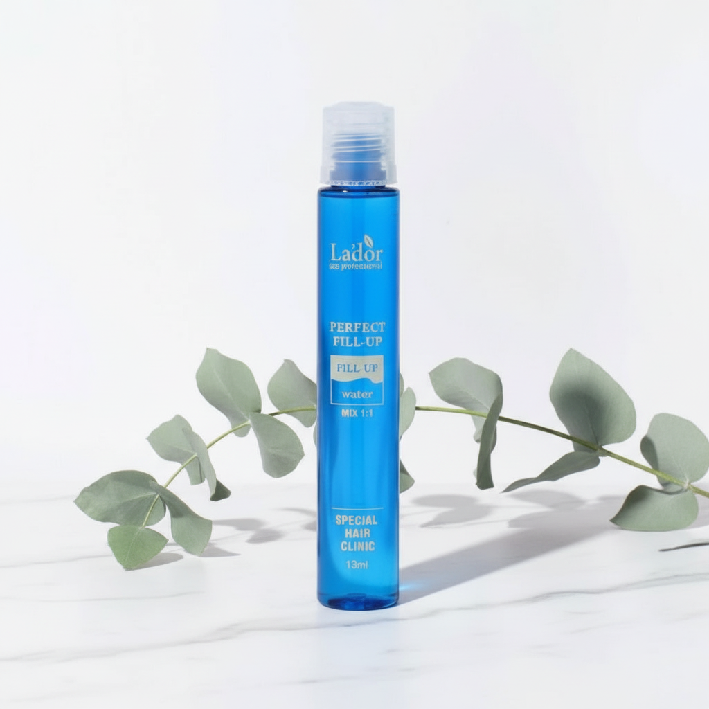 Lador - Perfect Hair Fill-Up - Intenzivní koncentrovaná péče pro poškozené a křehké vlasy - 1x13 ml