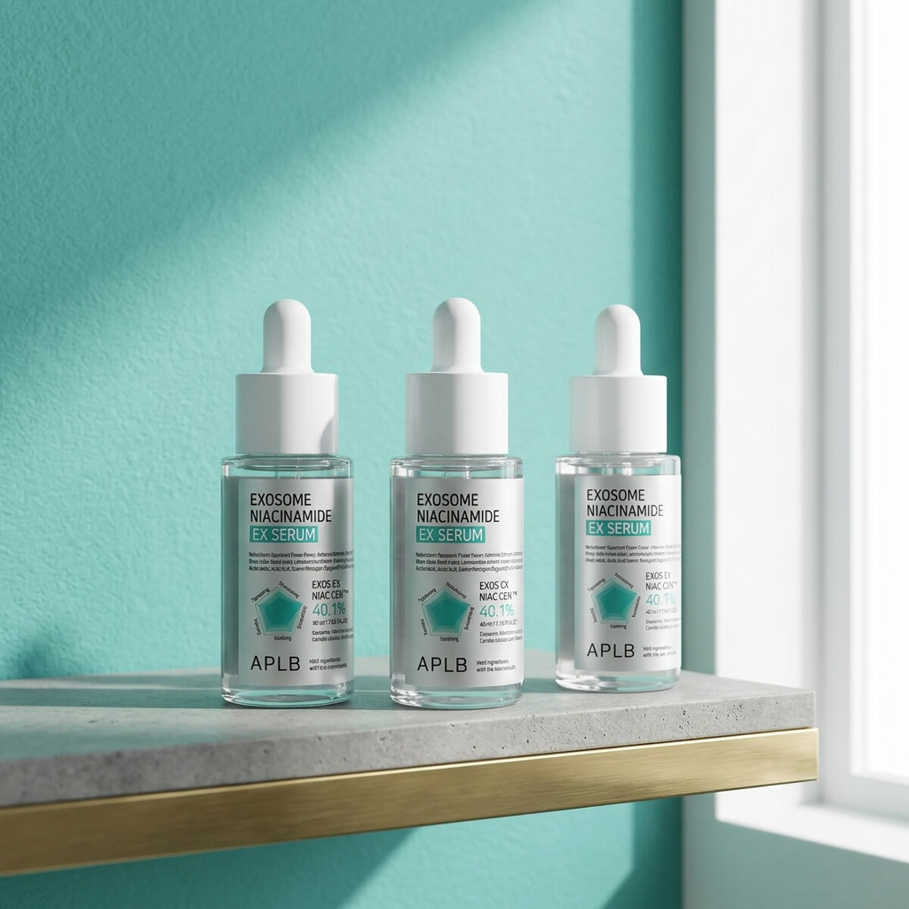 APLB - Exosome Niacinamide EX Serum - Sérum s exosomy a niacinamidem - 40 ml