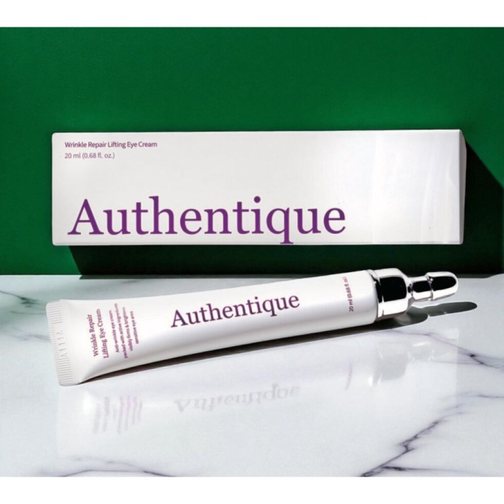AUTHENTIQUE - Wrinkle Repair Eyecream - Oční krém proti vráskám - 20 ml